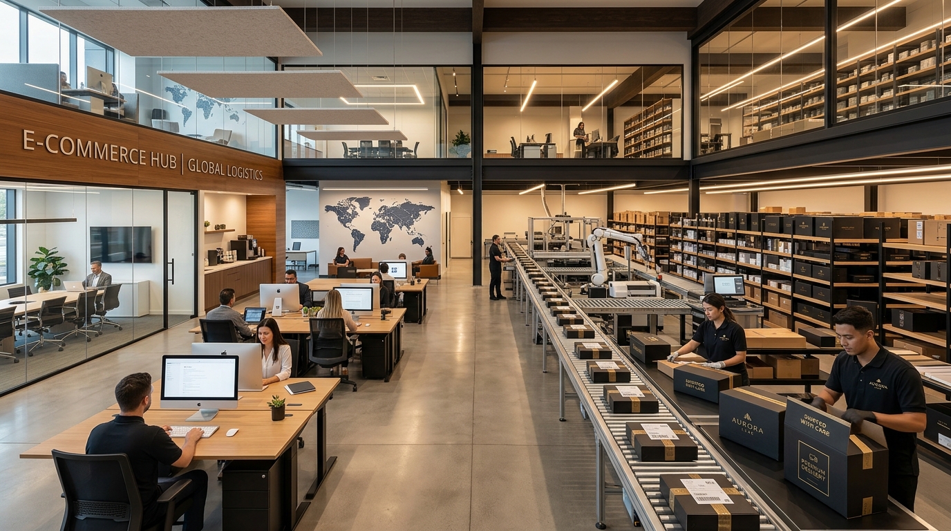 VastraKart Fulfillment Hub