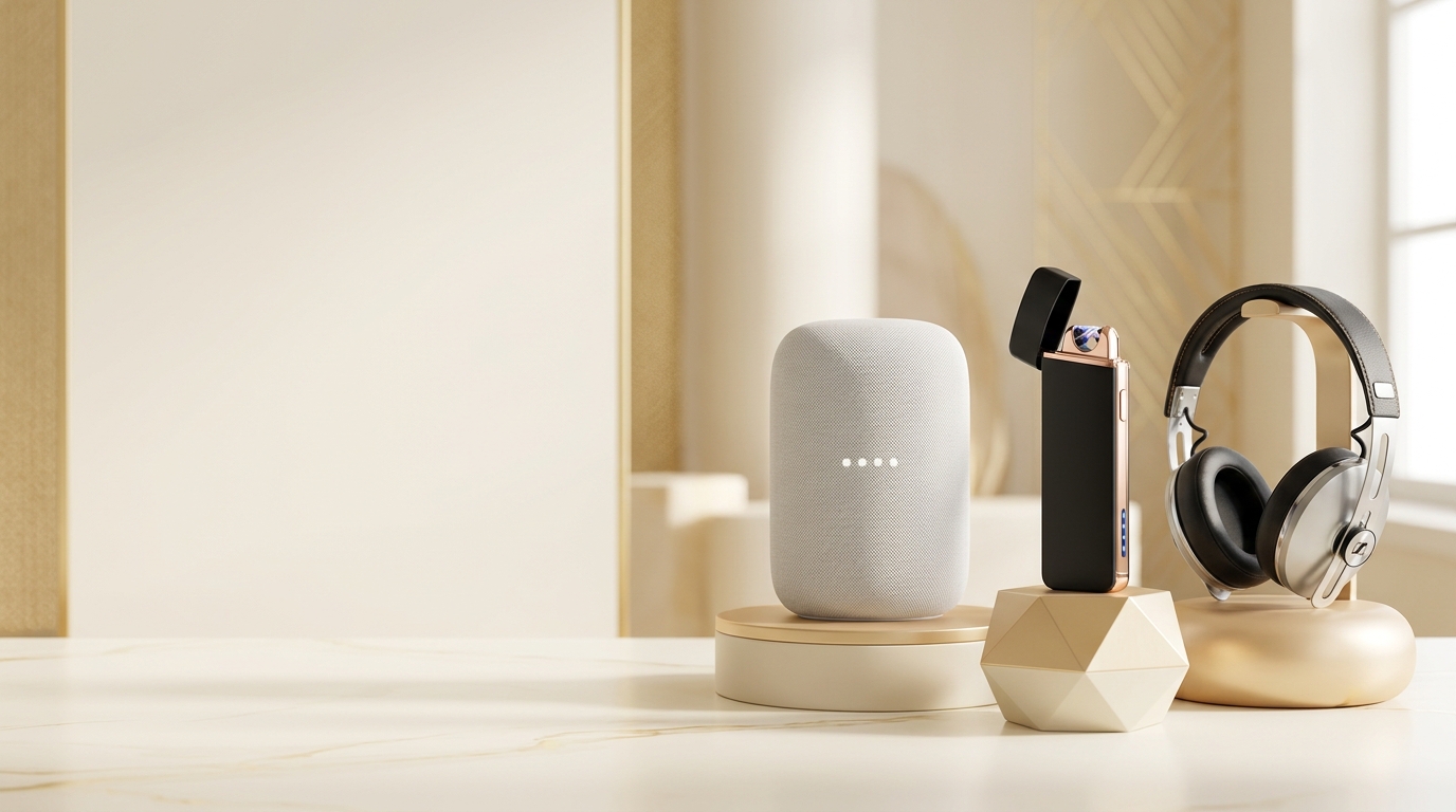Discover Smart Gadgets & Electric Plasma Lighters
